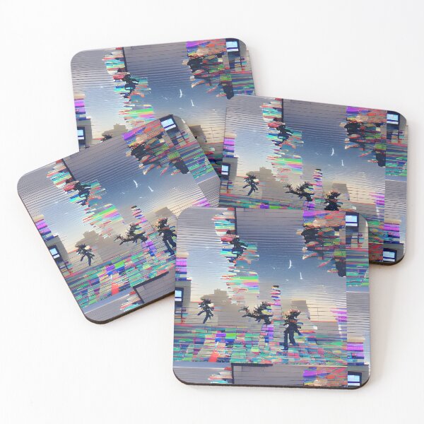 Item preview, Glitches designed and sold by EminenceCrafts.
