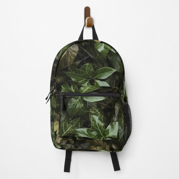 Item preview, Dark Green Wet Leaves seamless pattern designed and sold by Reichcorp.