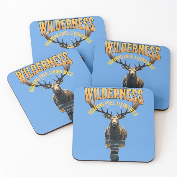 Item preview, Wilderness Wanderer designed and sold by randynash.