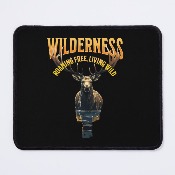 Item preview, Wilderness Wanderer designed and sold by randynash.