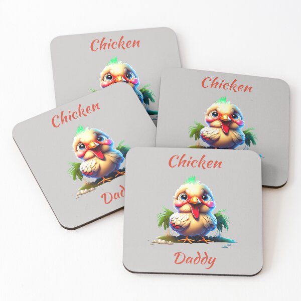 Item preview, Chicken Daddy designed and sold by MargaretFasDes.