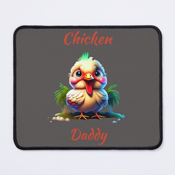 Item preview, Chicken Daddy designed and sold by MargaretFasDes.