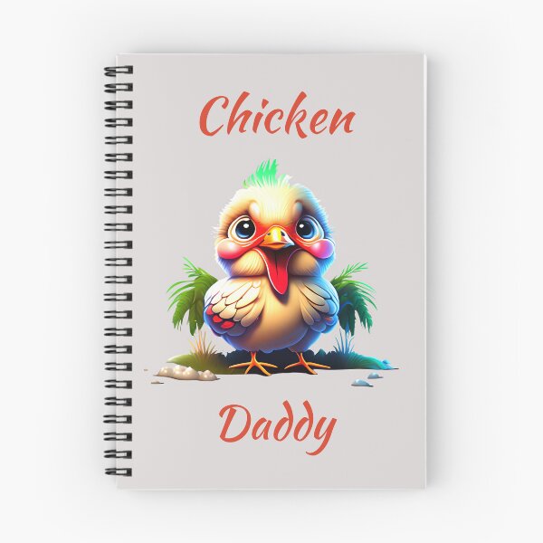 Item preview, Chicken Daddy designed and sold by MargaretFasDes.