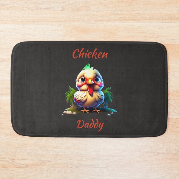 Item preview, Chicken Daddy designed and sold by MargaretFasDes.