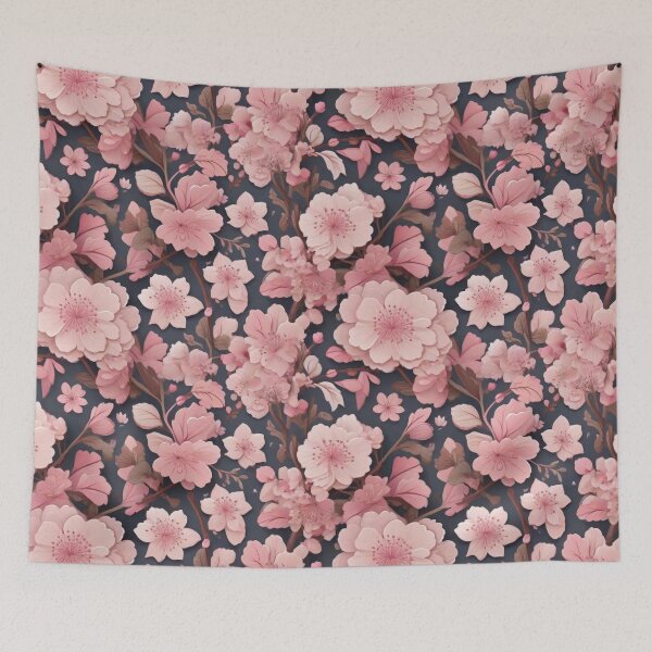 Item preview, sakura background designed and sold by PKTPOD99.