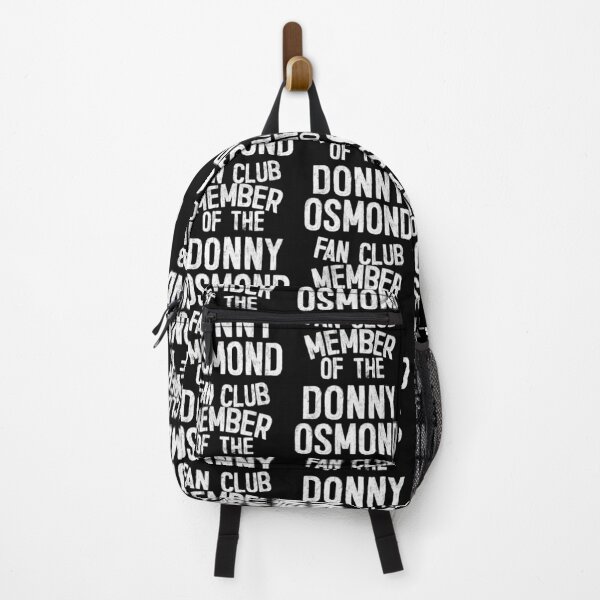 Item preview, Member of the Donny Osmond Fan Club designed and sold by kathelmoala.