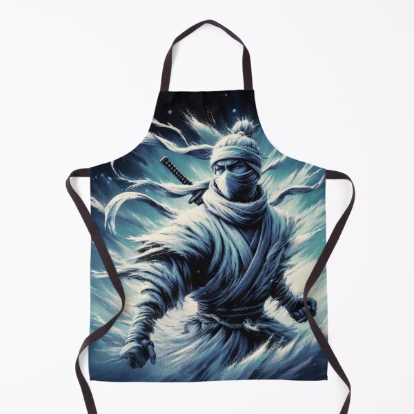 Item preview, White Ninja Art designed and sold by blindninja.