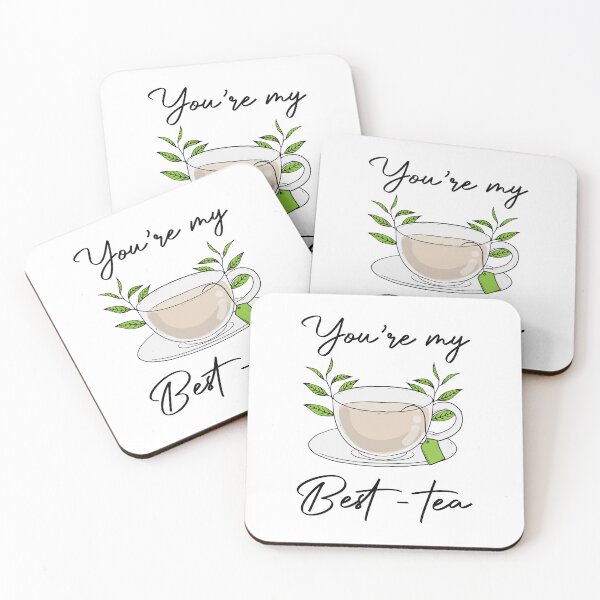 Item preview, You’re My Best-Tea designed and sold by designclub.