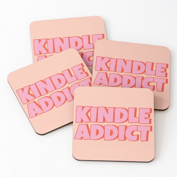 Item preview, Kindle Addict designed and sold by shmodev.