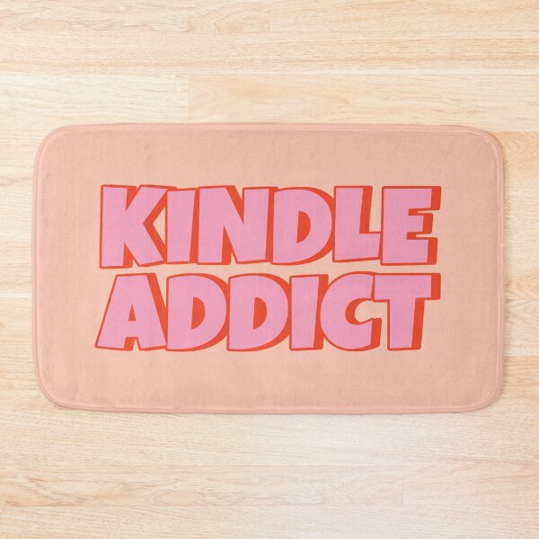 Item preview, Kindle Addict designed and sold by shmodev.