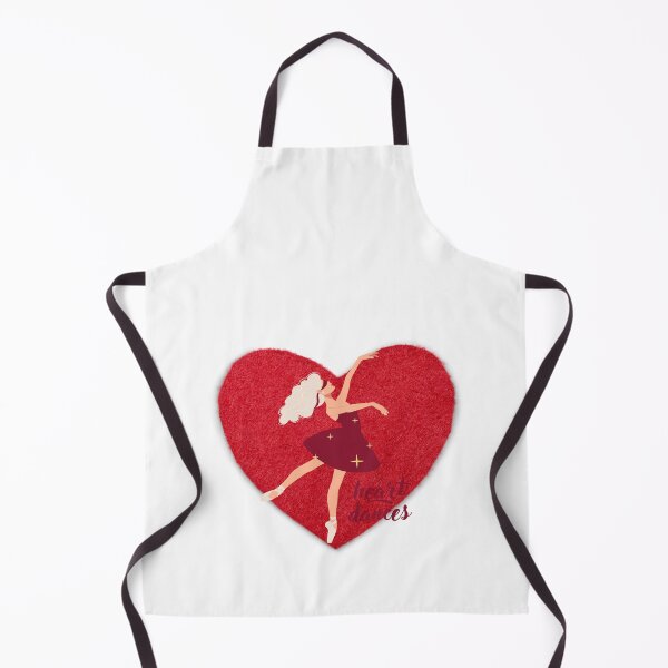 Item preview, Red ballerina dancer designed and sold by CyleNTT.