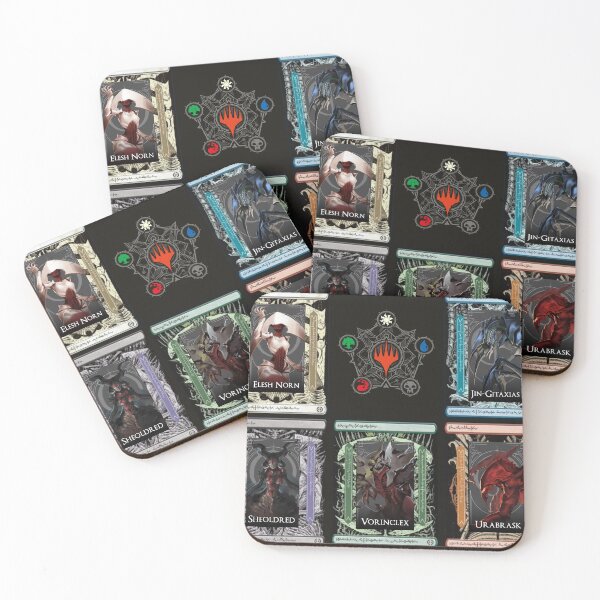 Item preview, Phyrexian Preators designed and sold by Amber-Lyn-360.