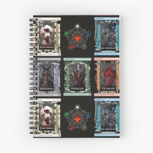 Item preview, Phyrexian Preators designed and sold by Amber-Lyn-360.