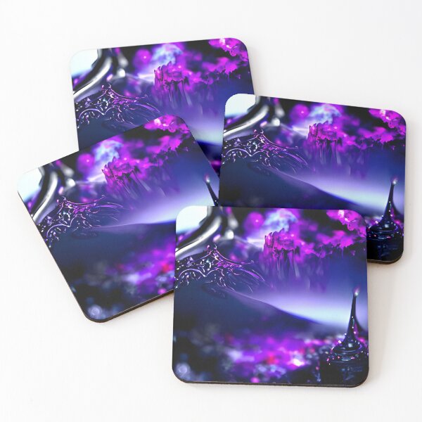 Item preview, The Hues of Purple designed and sold by EminenceCrafts.