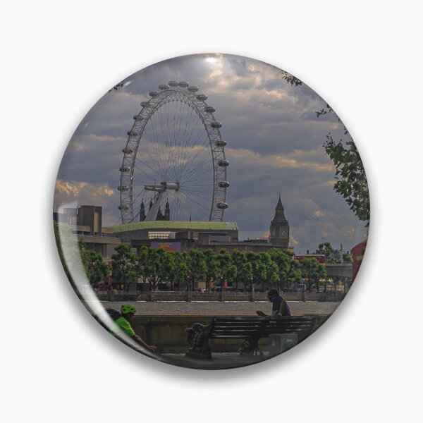 Item preview, London Eye designed and sold by Mothboybrown.