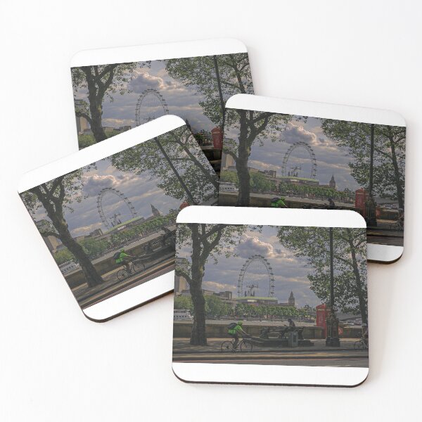 Item preview, London Eye designed and sold by Mothboybrown.