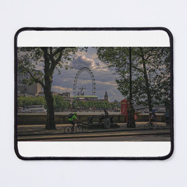 Item preview, London Eye designed and sold by Mothboybrown.