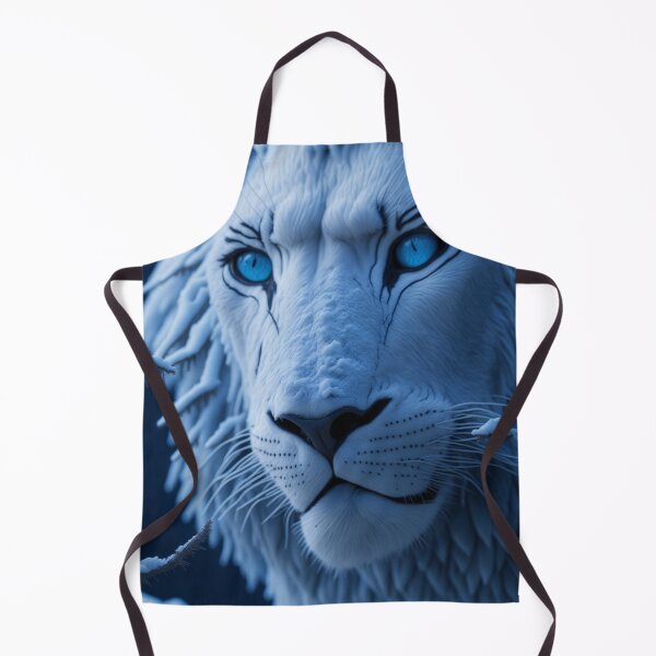 Item preview, Majestic White Lion - Cute Animal designed and sold by joejiing.
