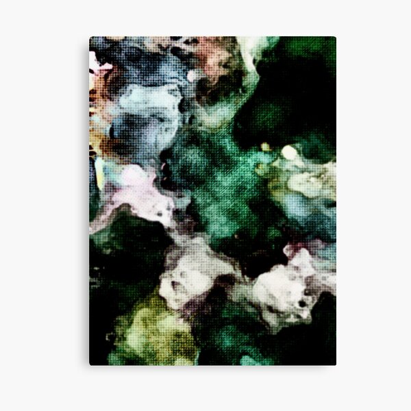 Adventures Canvas Print