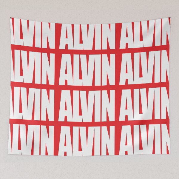 Item preview, ALVIN COMICS! designed and sold by shadeprint.