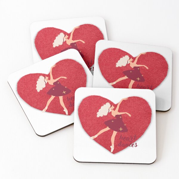Item preview, Red ballerina dancer designed and sold by CyleNTT.