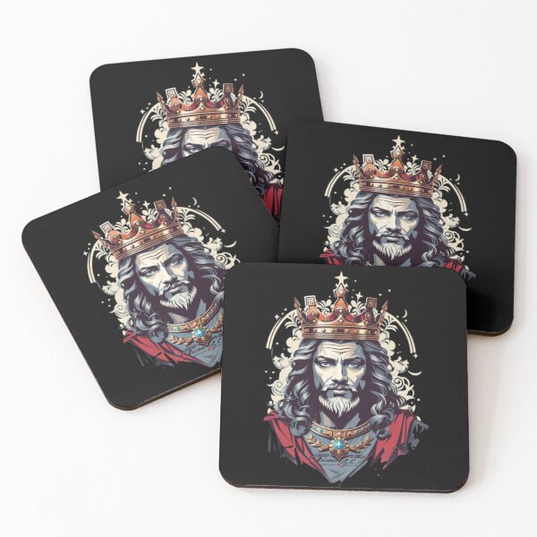 Item preview, Behold the King designed and sold by Becooldesing.