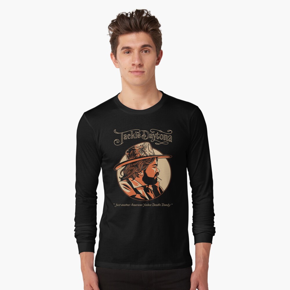 Aperçu de l'œuvre T-shirt manches longues créée et vendue par mendozatolens.