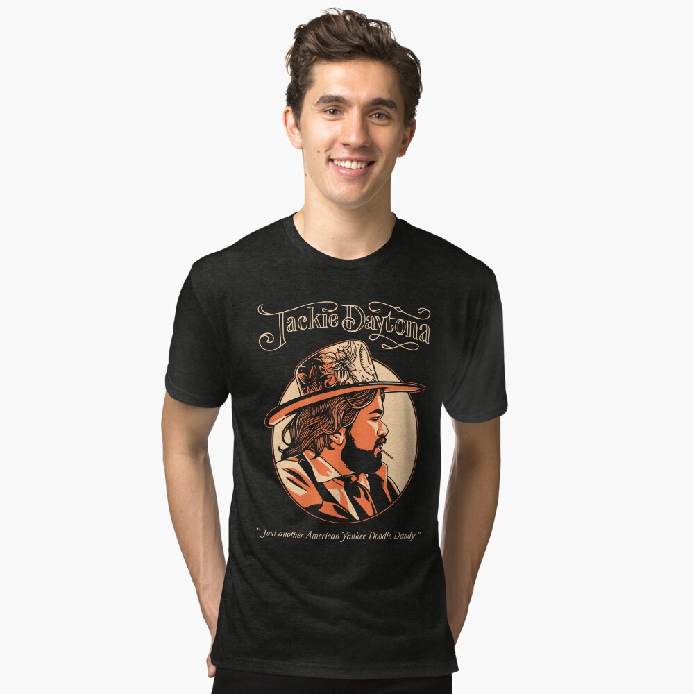 Aperçu de l'œuvre T-shirt chiné créée et vendue par mendozatolens.