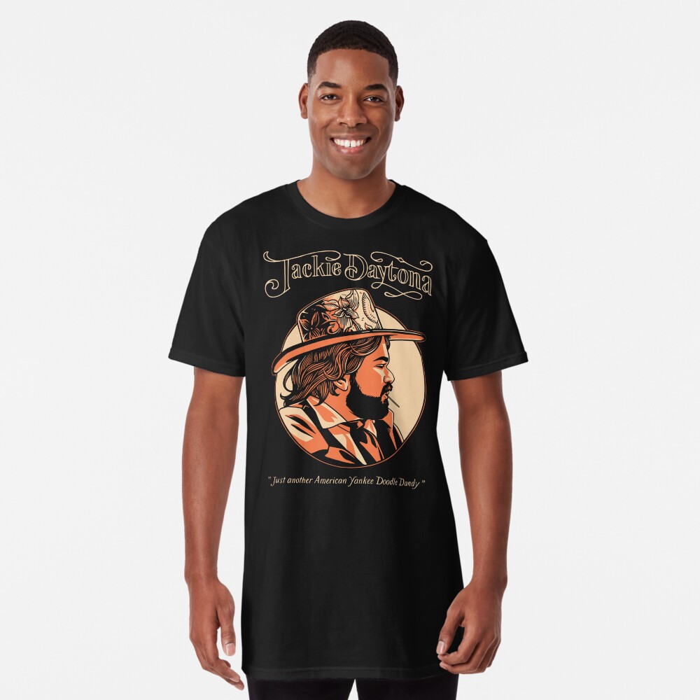 Aperçu de l'œuvre T-shirt long créée et vendue par mendozatolens.