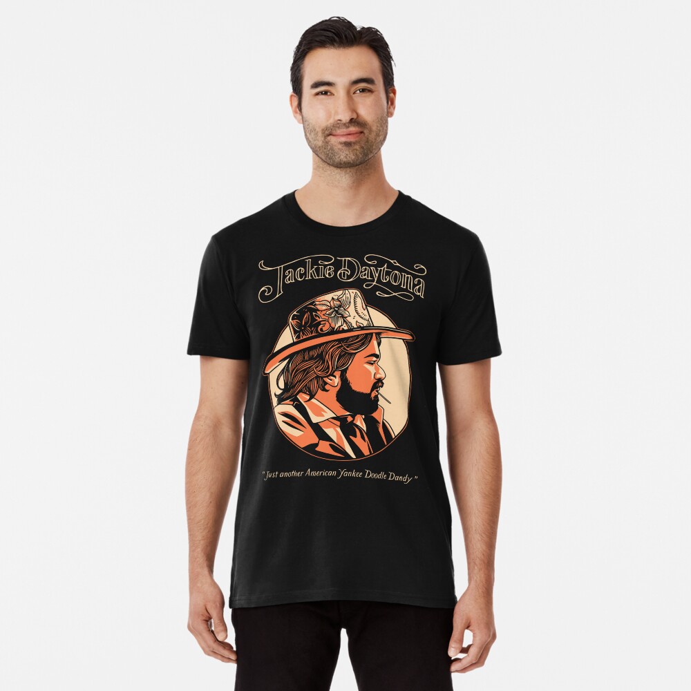 Aperçu de l'œuvre T-shirt premium créée et vendue par mendozatolens.