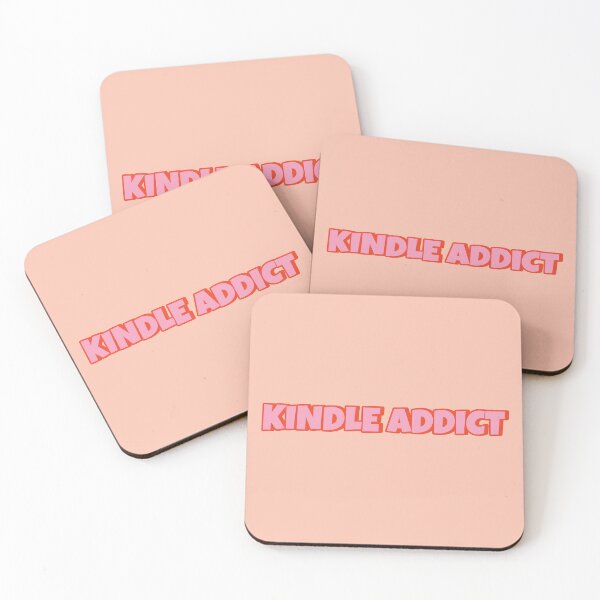 Item preview, Kindle Addict designed and sold by shmodev.