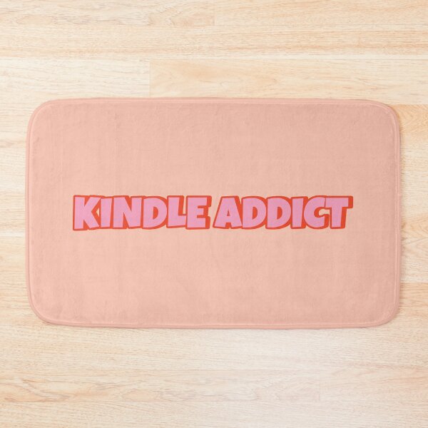Item preview, Kindle Addict designed and sold by shmodev.