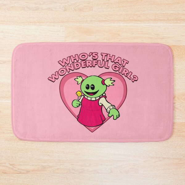 Item preview, Who's That Wonderful Girl? designed and sold by Hackers.