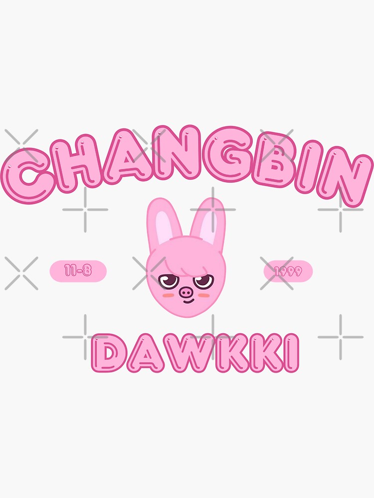 SKZOO dwaekki - Stray Kids Changbin