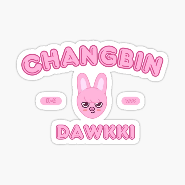 SKZOO dwaekki - Stray Kids Changbin