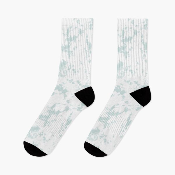 Item preview, Sea Glass blue and white marble - Tie-Dye Shibori Texture designed and sold by marufemia.