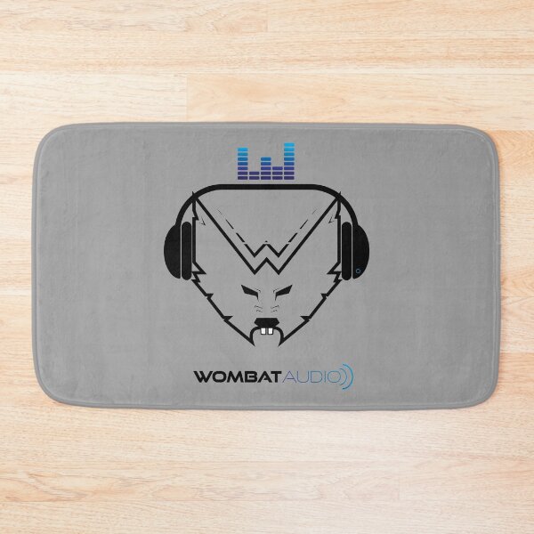 Item preview, Wombat Audio designed and sold by Skiles.