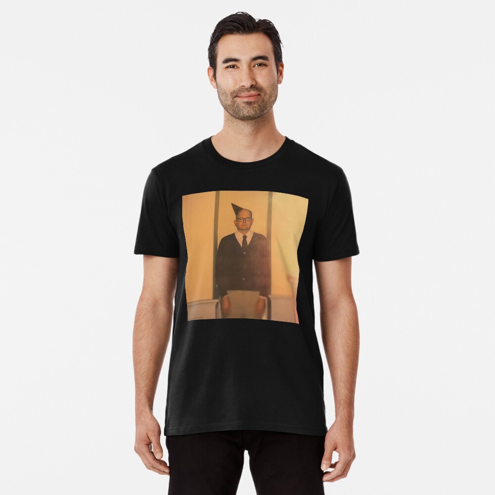 Aperçu de l'œuvre T-shirt premium créée et vendue par mendozatolens.