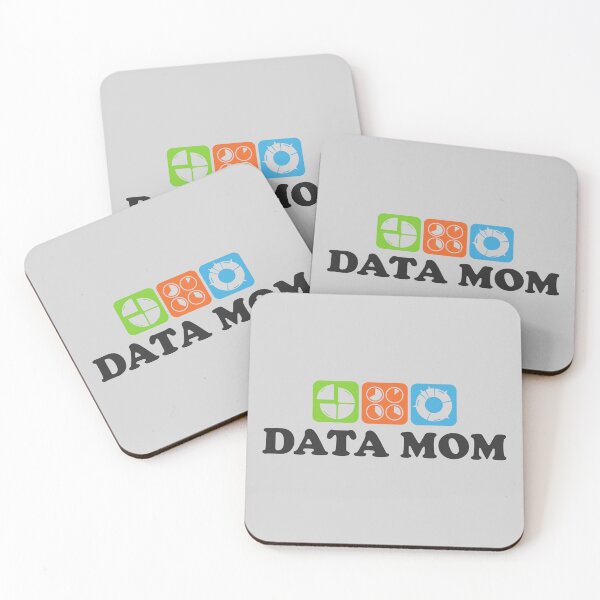 Item preview, Data Mom designed and sold by Chubuter.