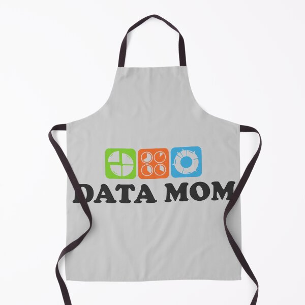 Item preview, Data Mom designed and sold by Chubuter.