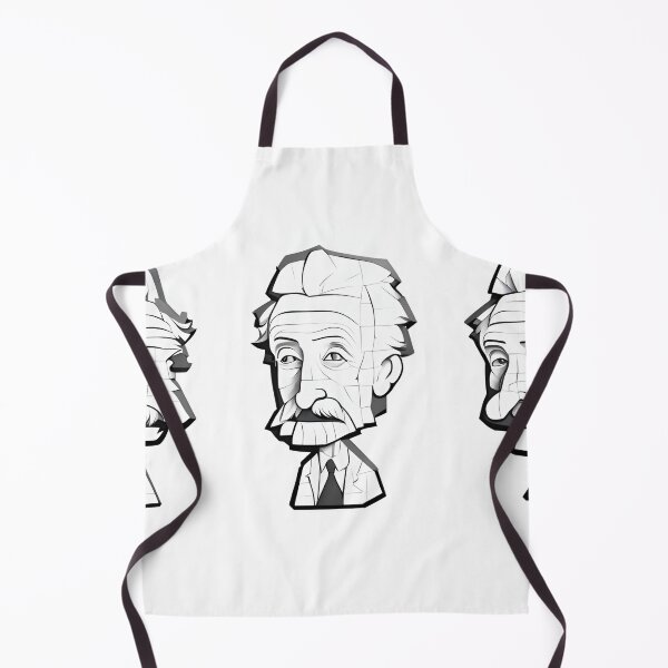 Item preview, Einstein triptych designed and sold by PutiPato42.