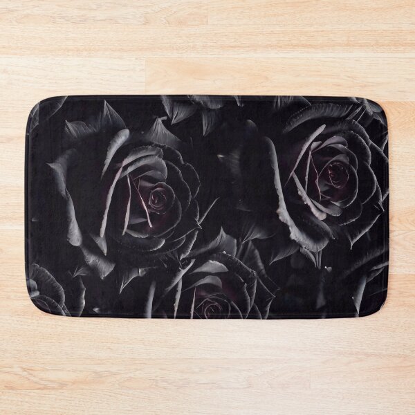 Item preview, Black roses designed and sold by m-y-A-I-A-R-T-.