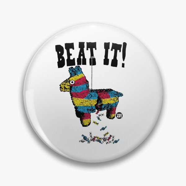 Item preview, BEAT IT PINATA designed and sold by TODD GOLDMAN.