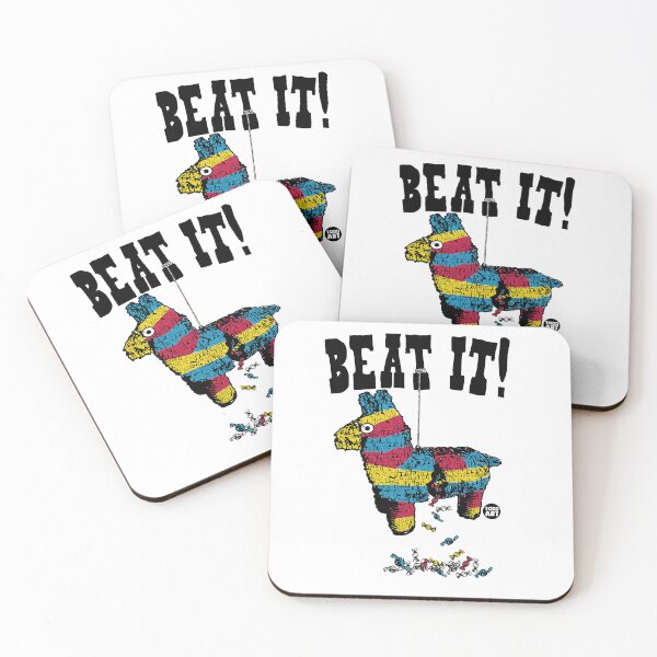 Item preview, BEAT IT PINATA designed and sold by TODD GOLDMAN.