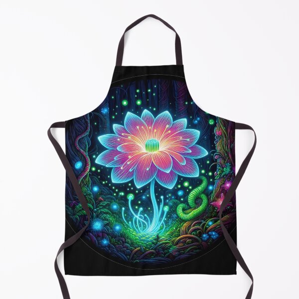 Item preview, Whispers of Luminescent Enchantment designed and sold by AI-Only Creations.