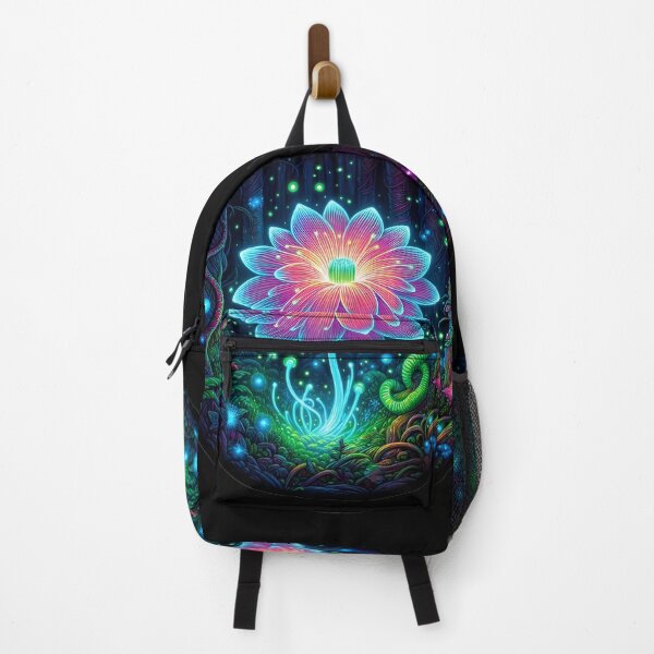 Item preview, Whispers of Luminescent Enchantment designed and sold by AI-Only Creations.