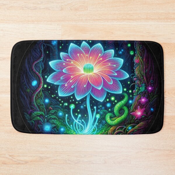 Item preview, Whispers of Luminescent Enchantment designed and sold by AI-Only Creations.