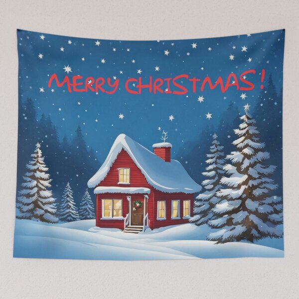 Item preview, CHRISTMAS  WISH TO THE WORLD designed and sold by Owl-o-the-wisp.