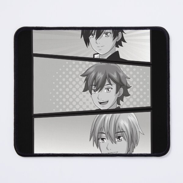 Item preview, Black White Illustrative and Typographic Manga  designed and sold by TayyarProduct.