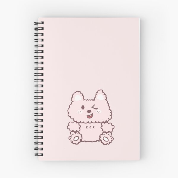 Item preview, Fluffy Bear Pink designed and sold by junozs.